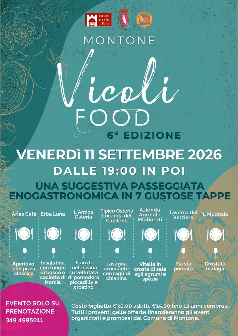 Vicoli Food