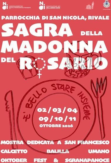Sagra Madonna del Rosario