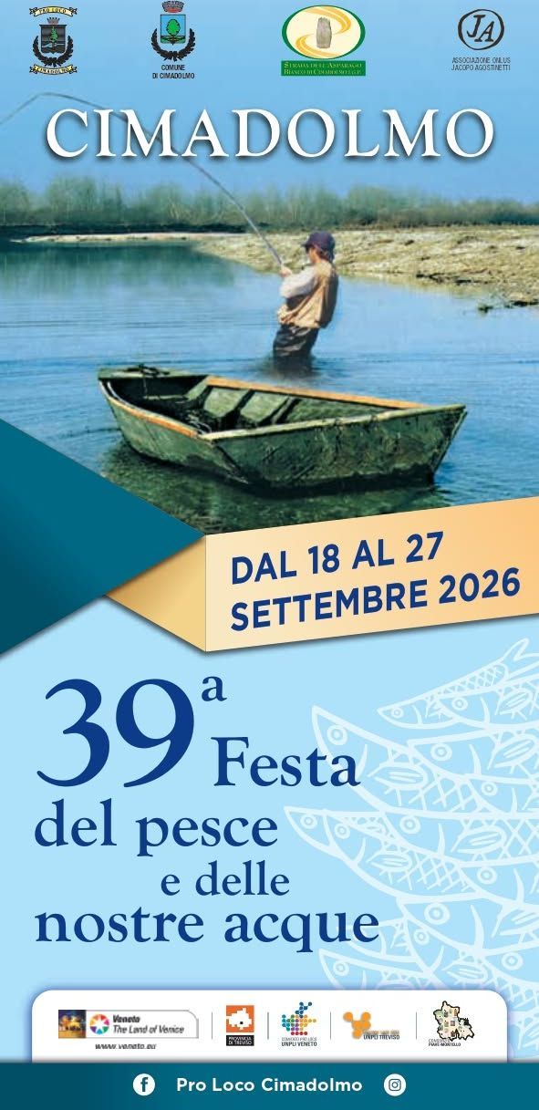 Festa del pesce e delle nostre acque