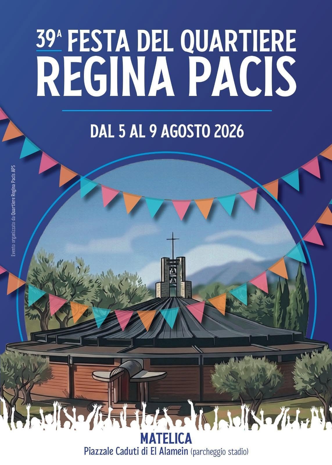 Festa del Quartiere Regina Pacis