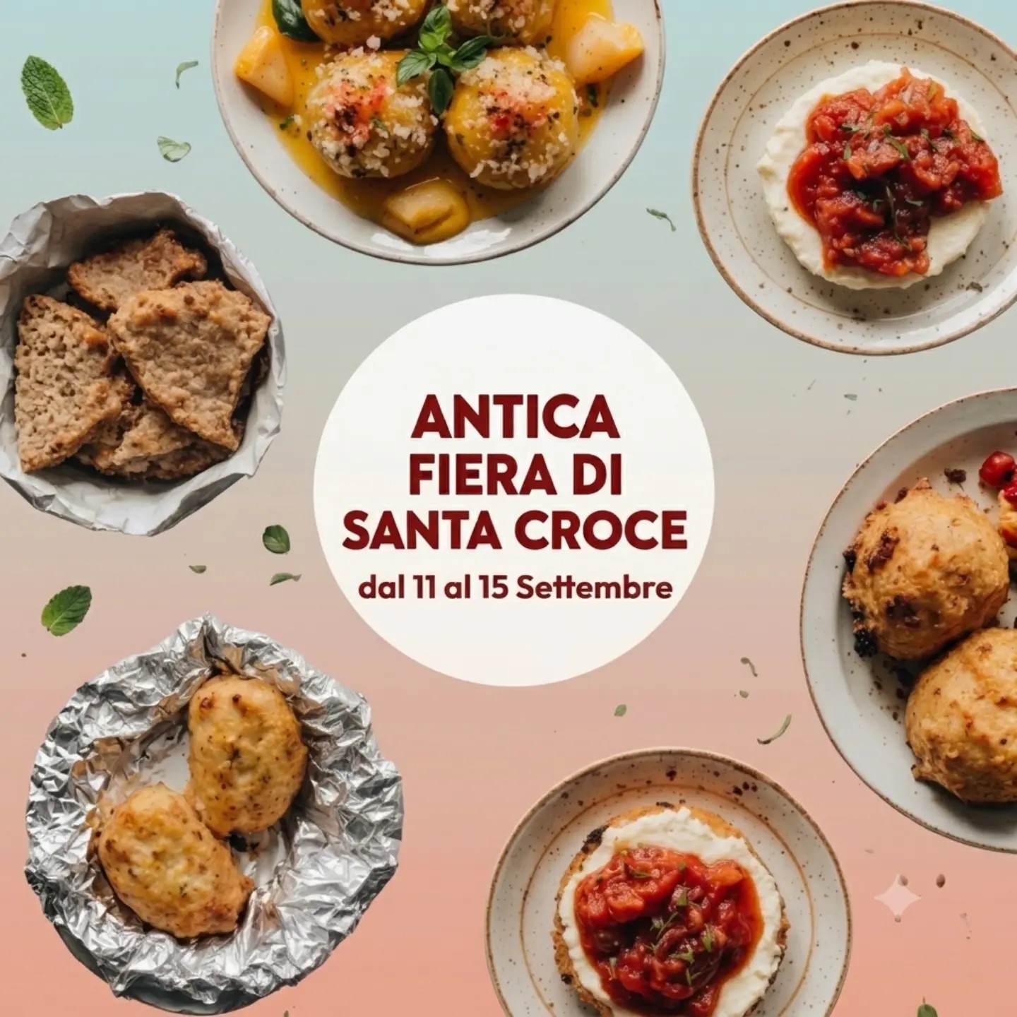 Antica Fiera di Santa Croce