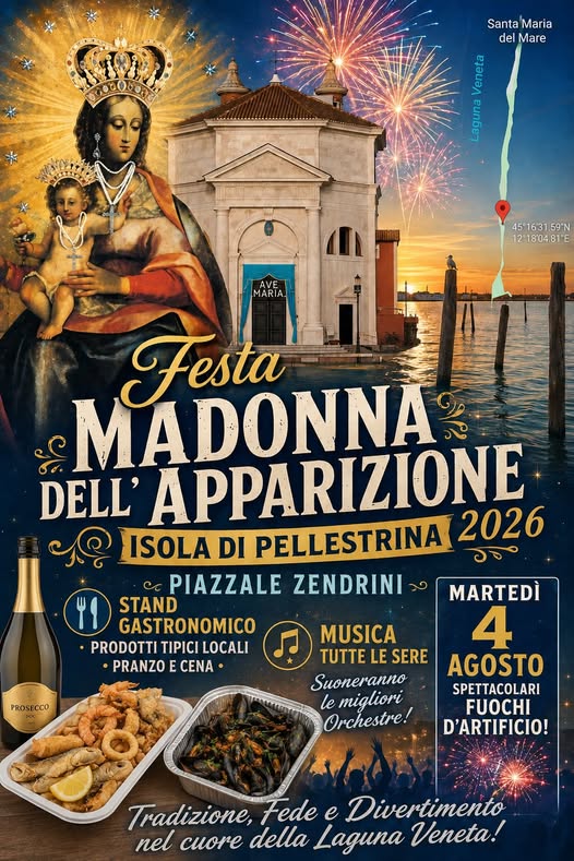 Festa Madonna dell'Apparizione