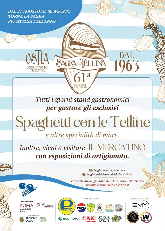 Sagra della Tellina