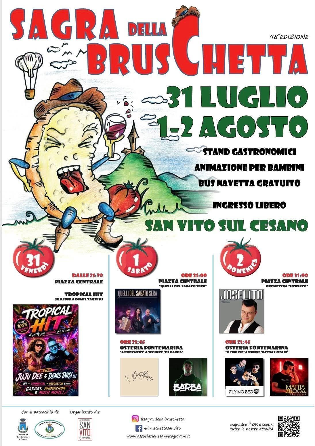 Sagra della Bruschetta