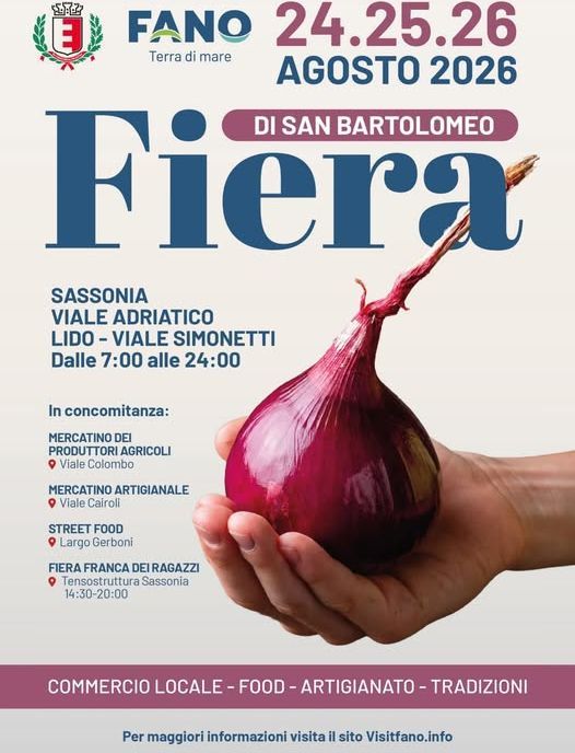 Fiera di San Bartolomeo