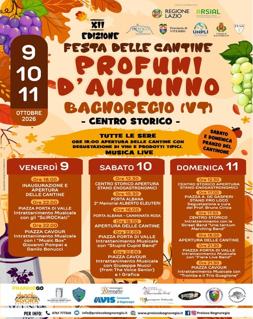 Festa delle Cantine