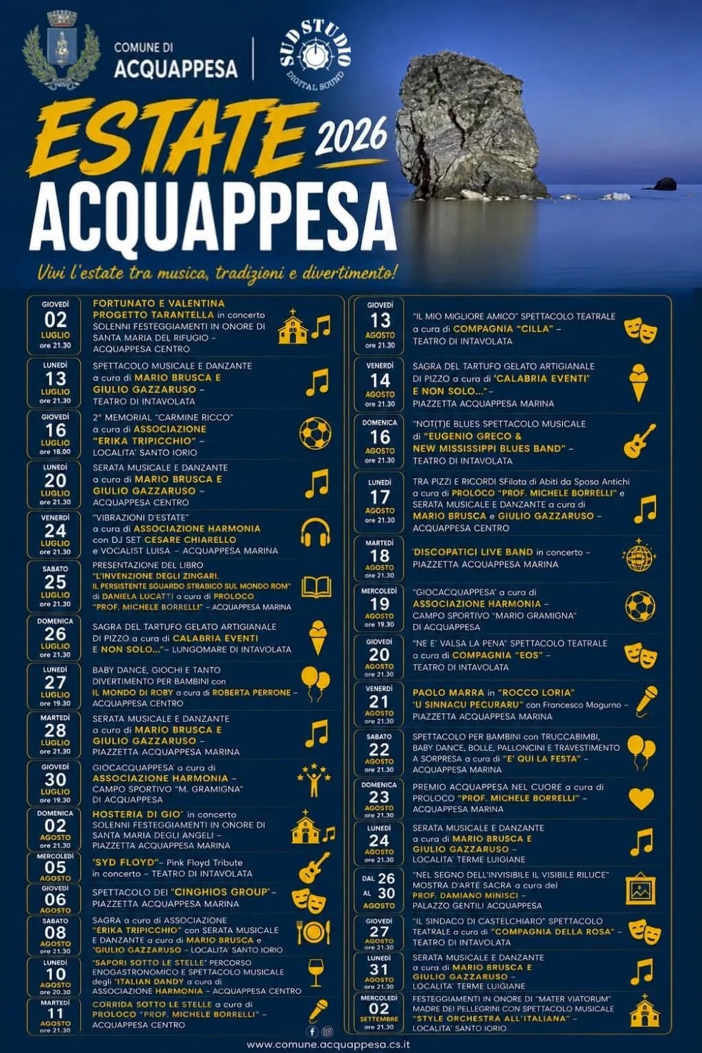 Estate Acquappesa