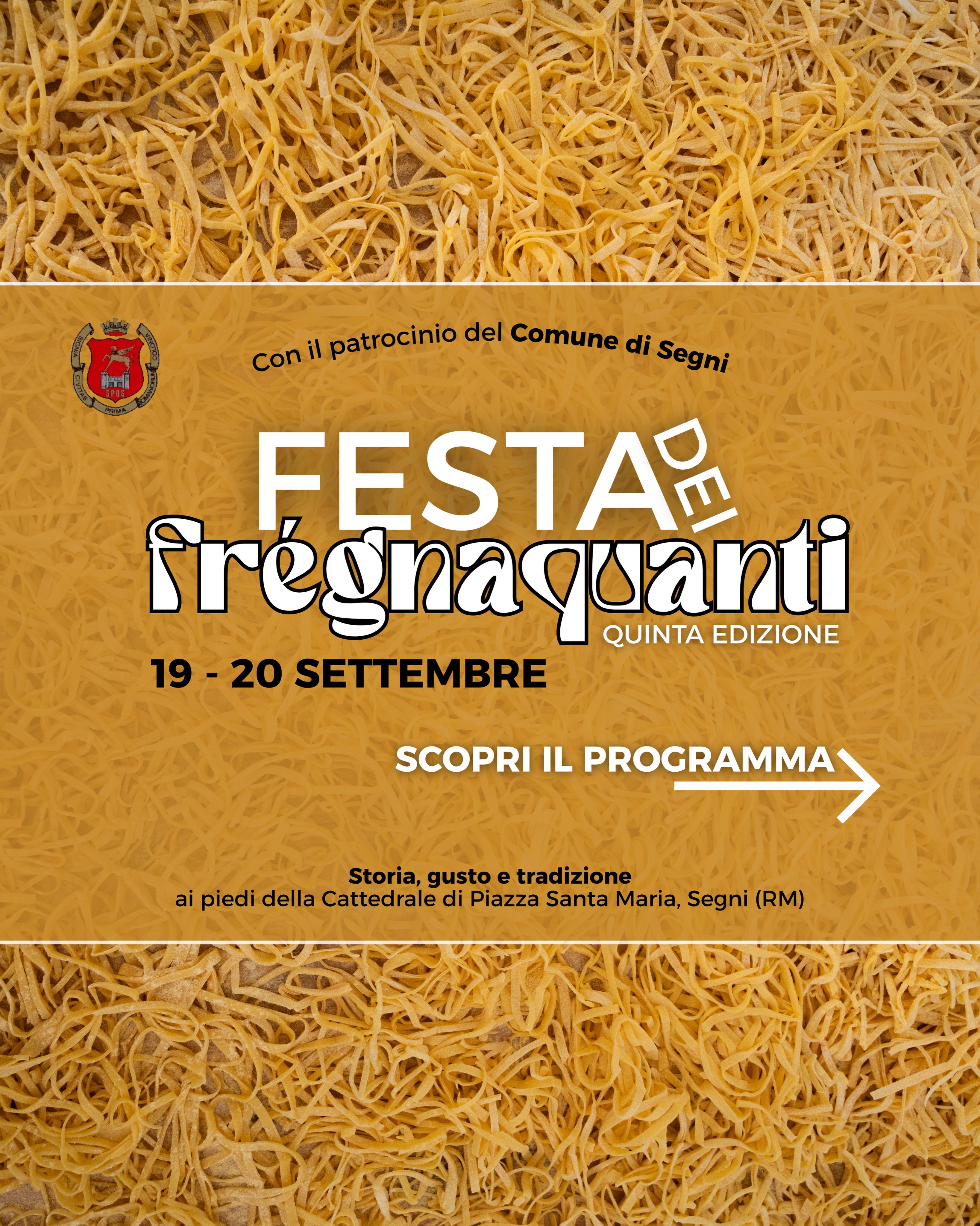 Festa dei Frégnaquanti