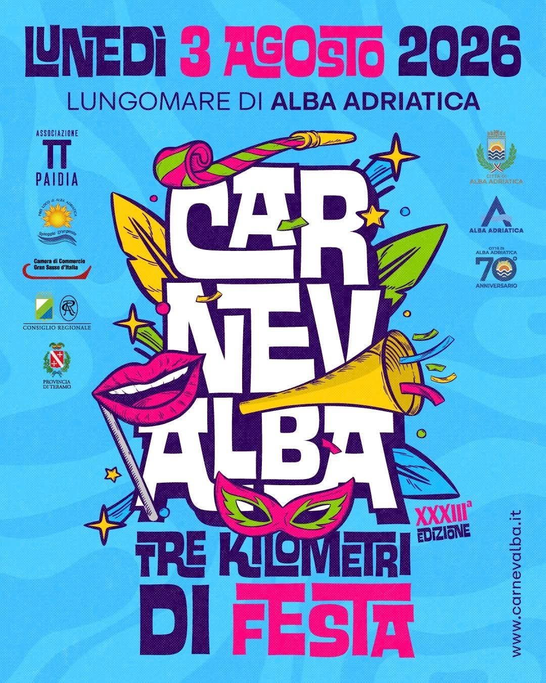 CarnevAlba