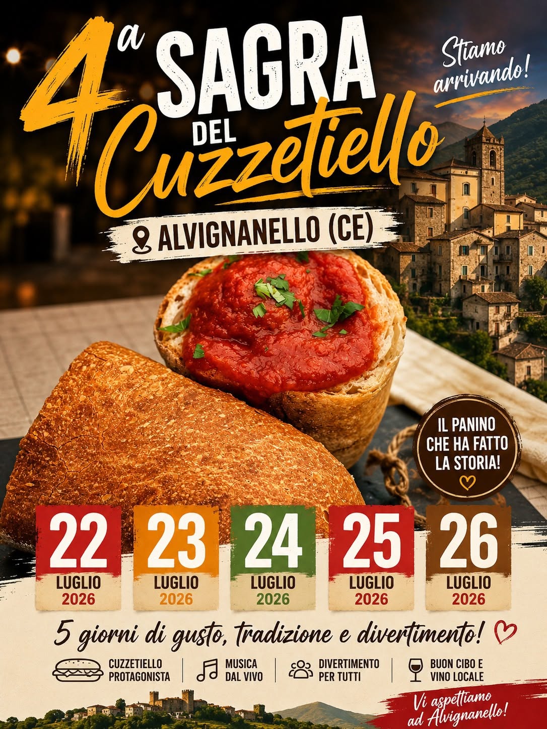 Sagra del Cuzzetiello
