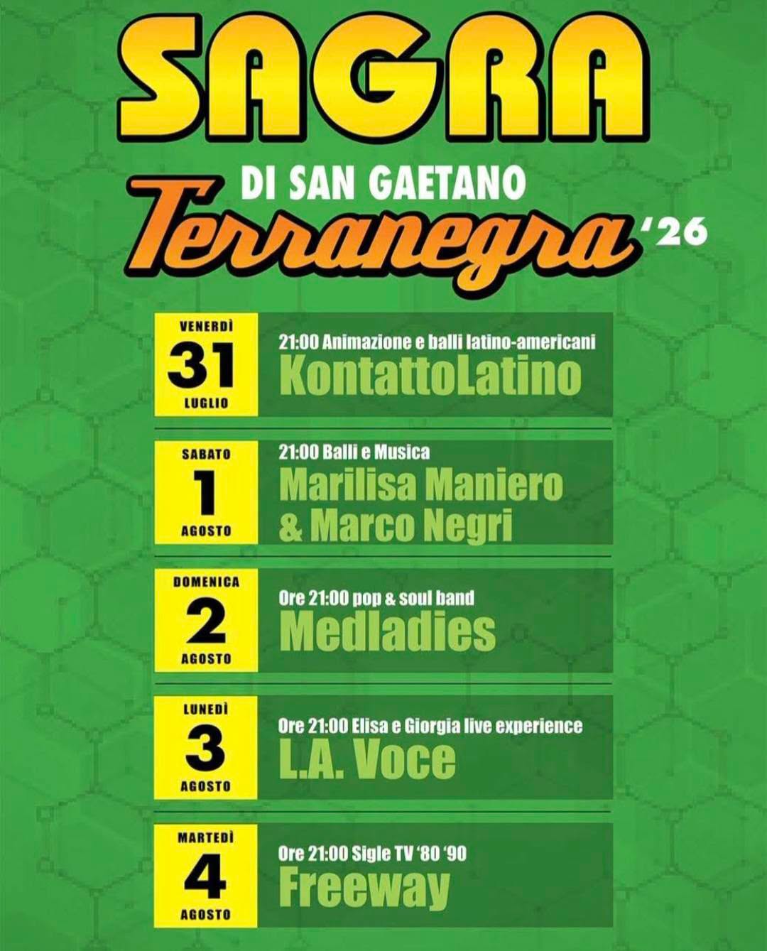 Sagra di San Gaetano