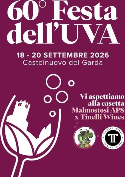 60° Festa dell'UVA