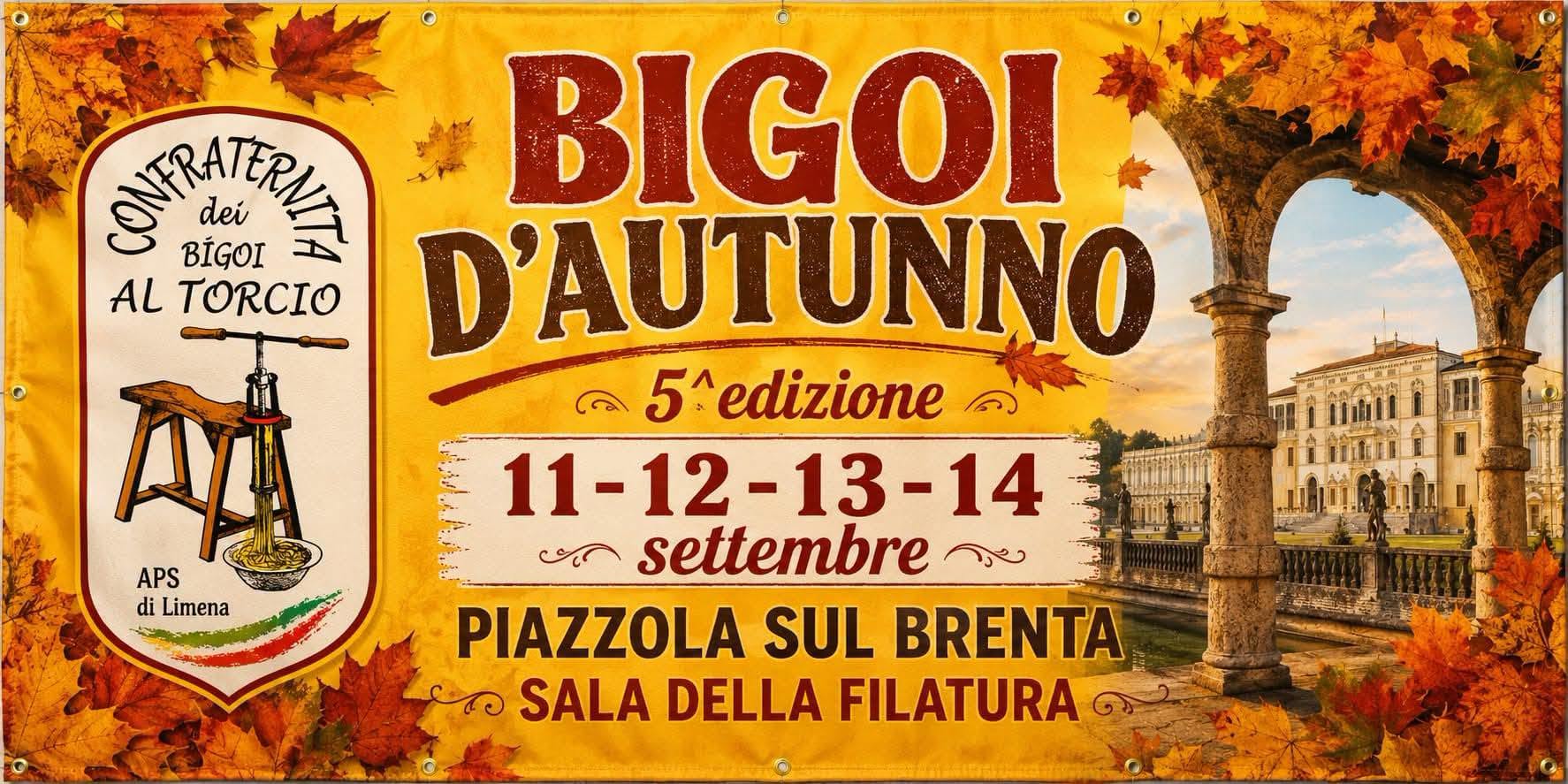 Bigoi d'autunno