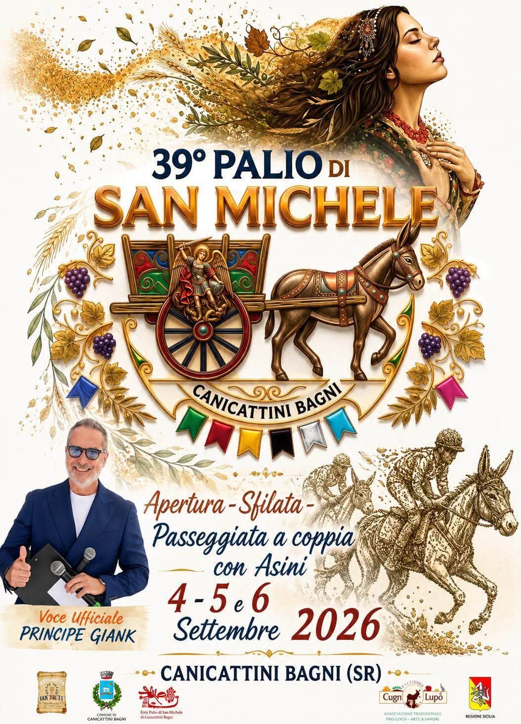 39° Palio di San Michele
