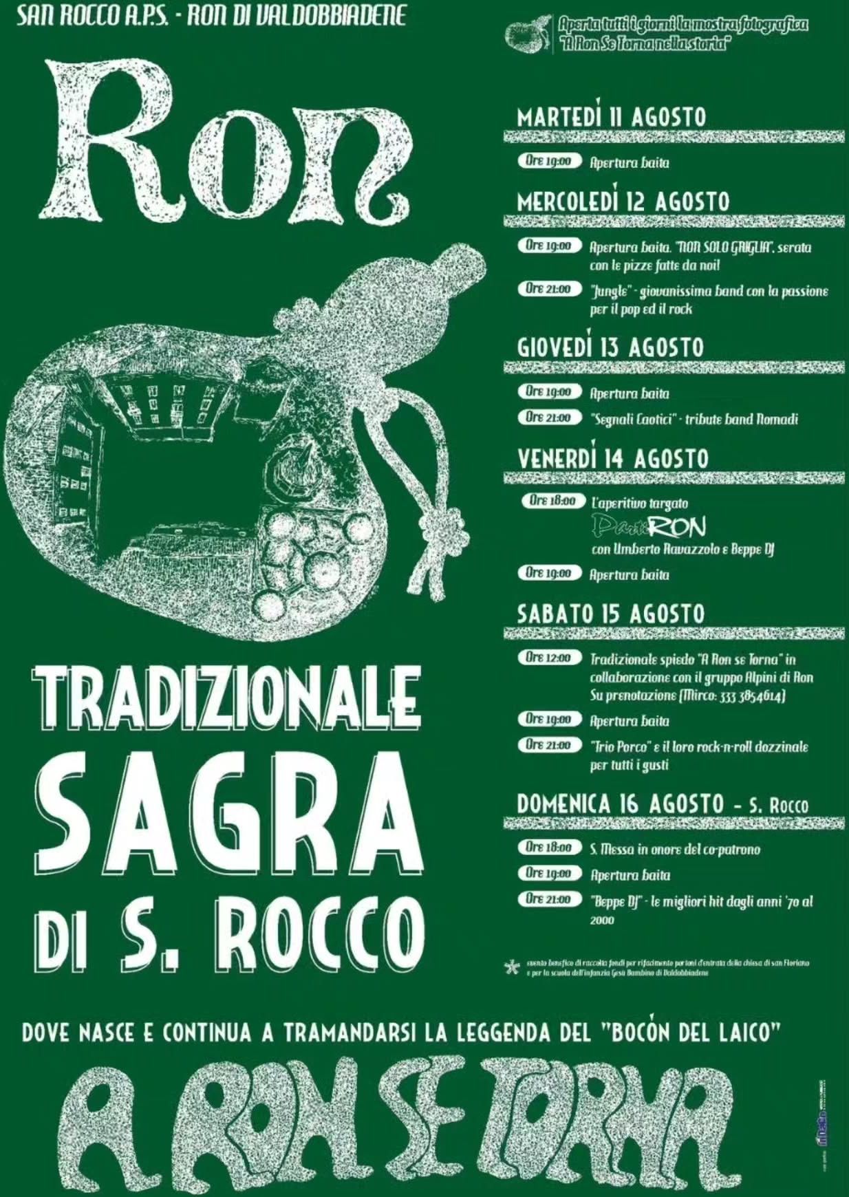 Sagra di San Rocco
