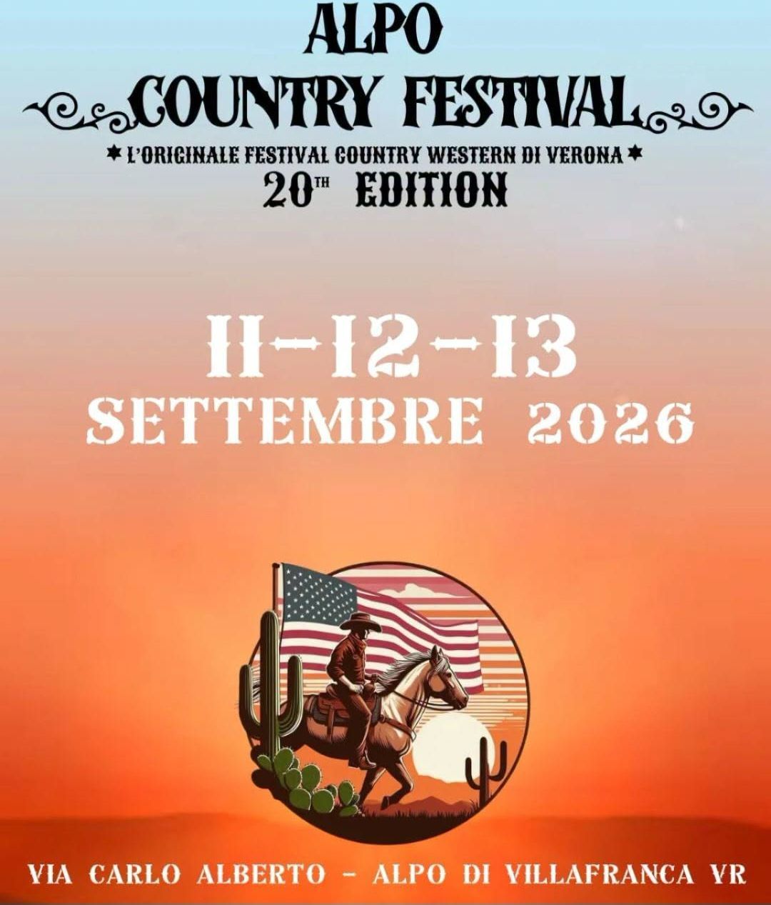 Alpo Country Festival