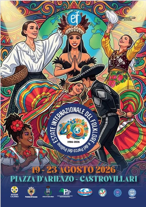 Staffestival Internazionale del Folklore e dell'Estate