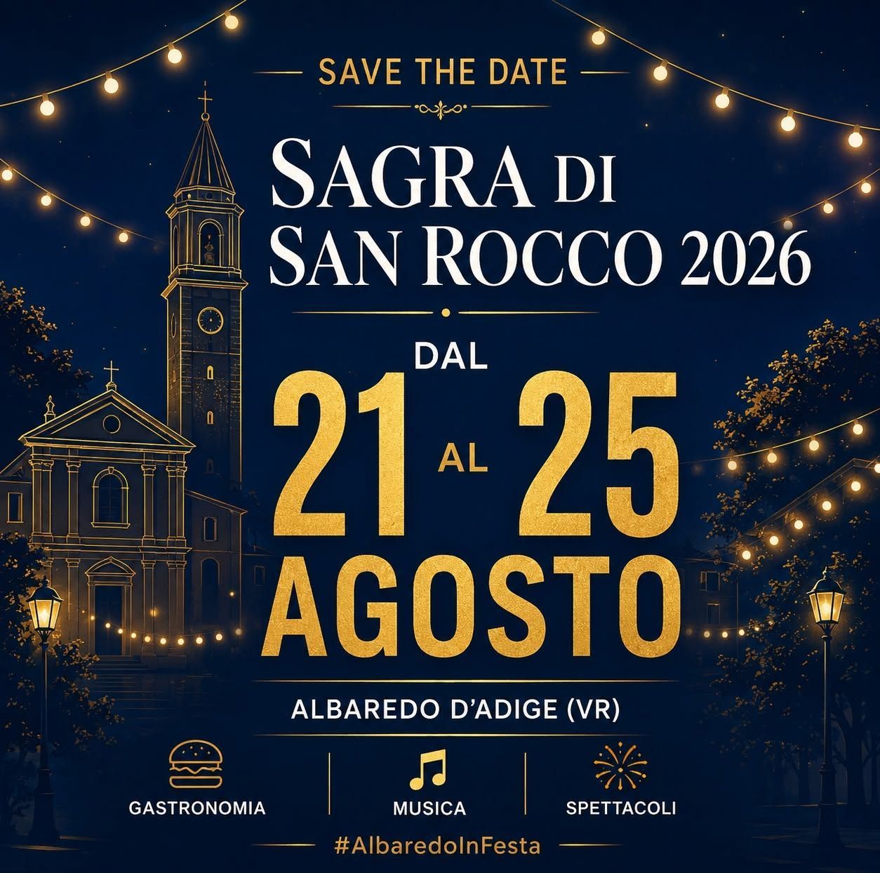Sagra di San Rocco