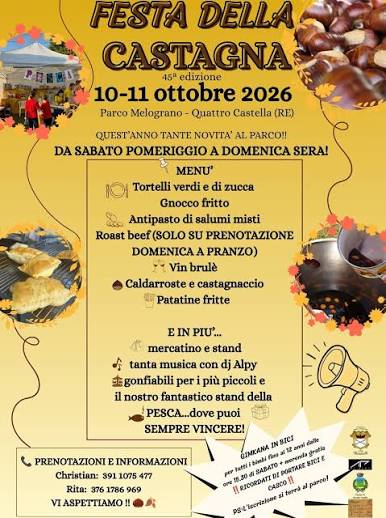 Festa della Castagna