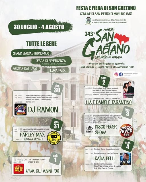 Festa e Fiera di San Gaetano