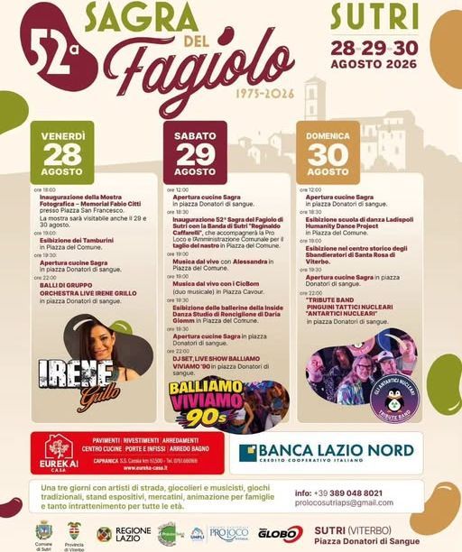 Sagra del Fagiolo