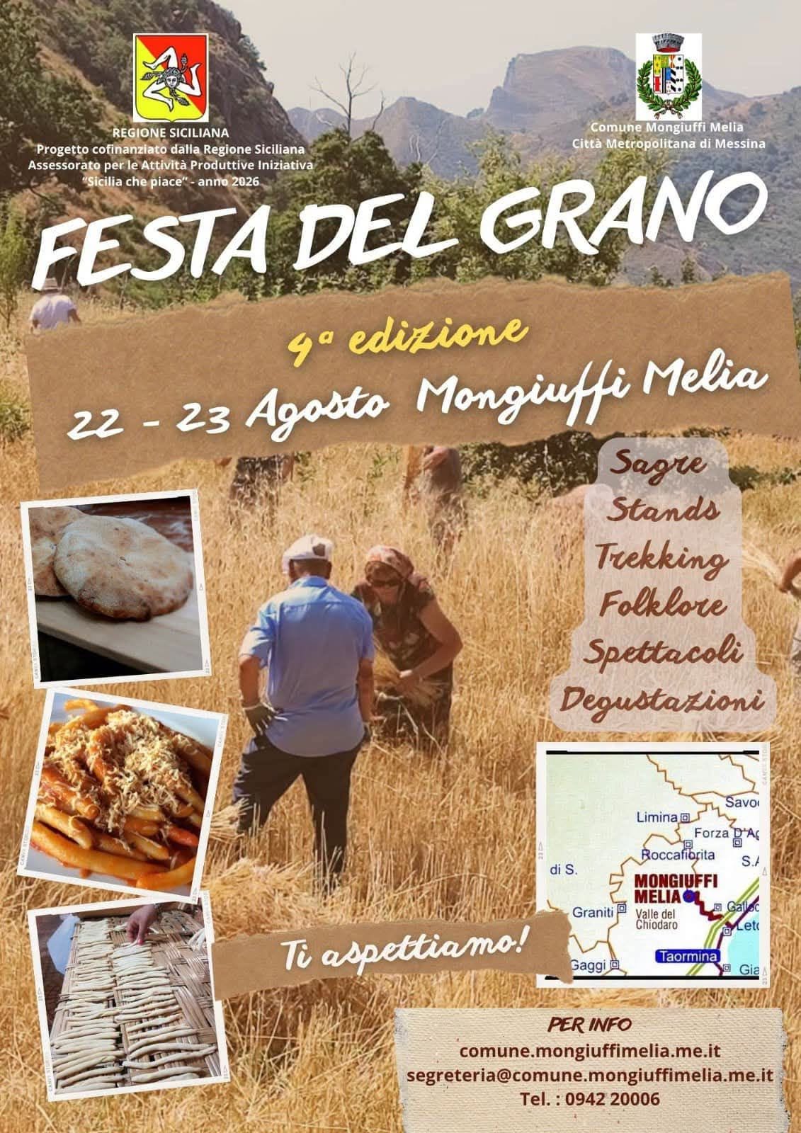 Festa del Grano