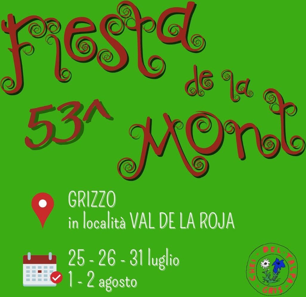 Fiesta de la Mont