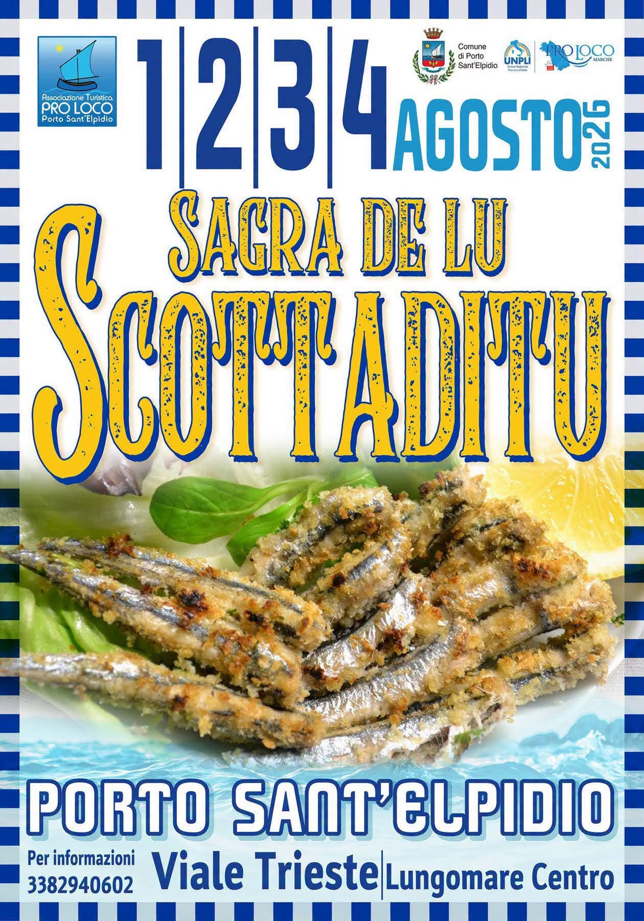 Sagra de lu Scottaditu