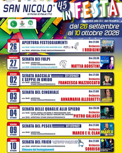 Festa di San Nicolò