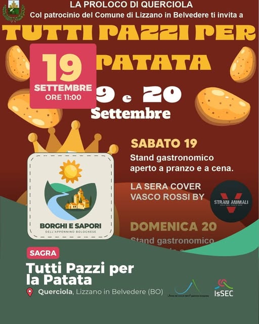 Tutti Pazzi per la Patata