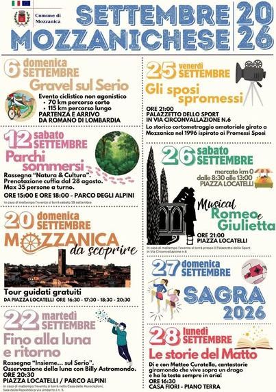 Settembre Mozzanichese