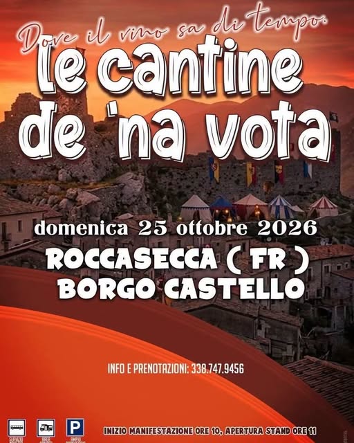Dove il vino sa di tempo - Le cantine di una volta