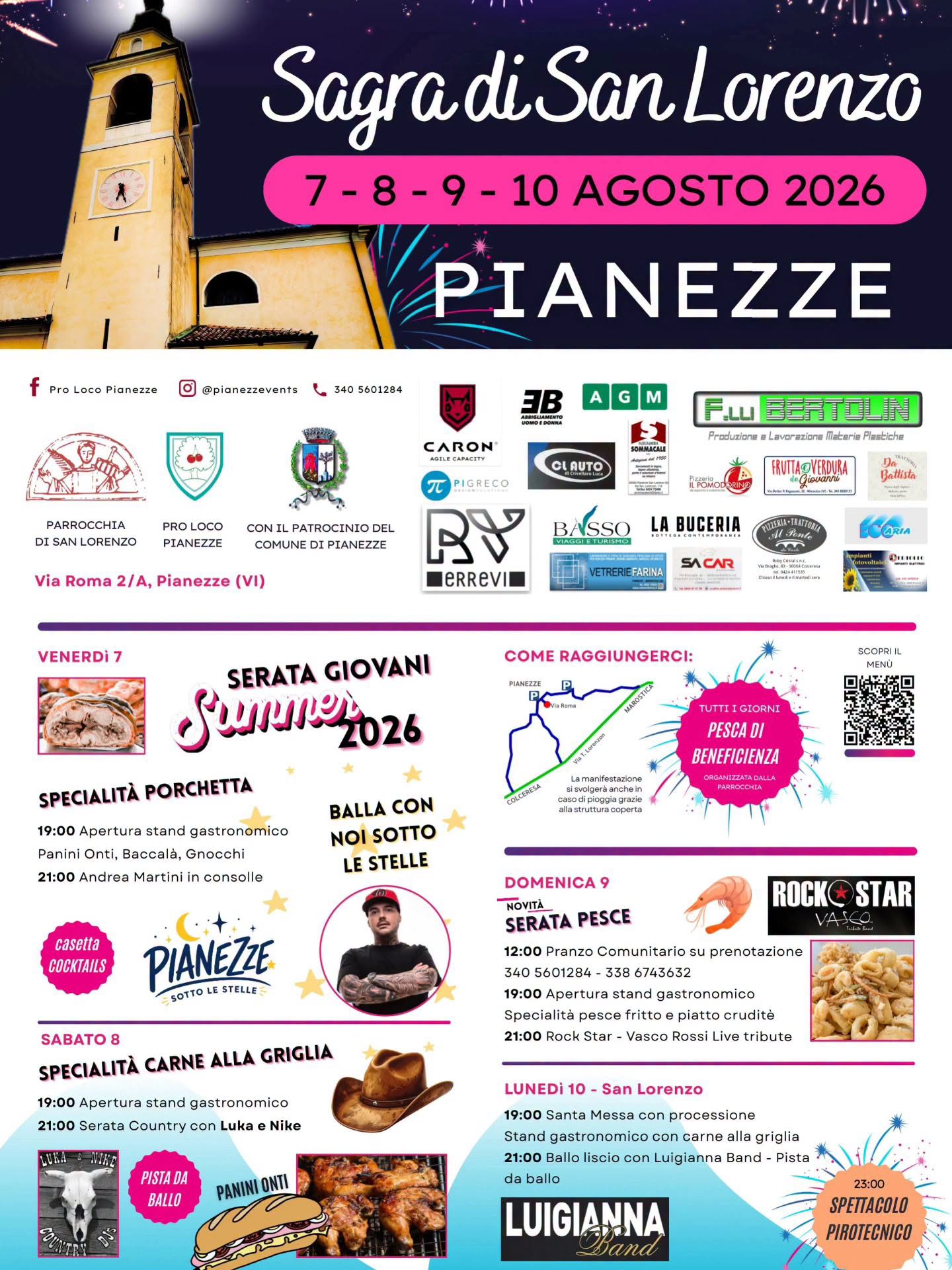 Sagra di San Lorenzo