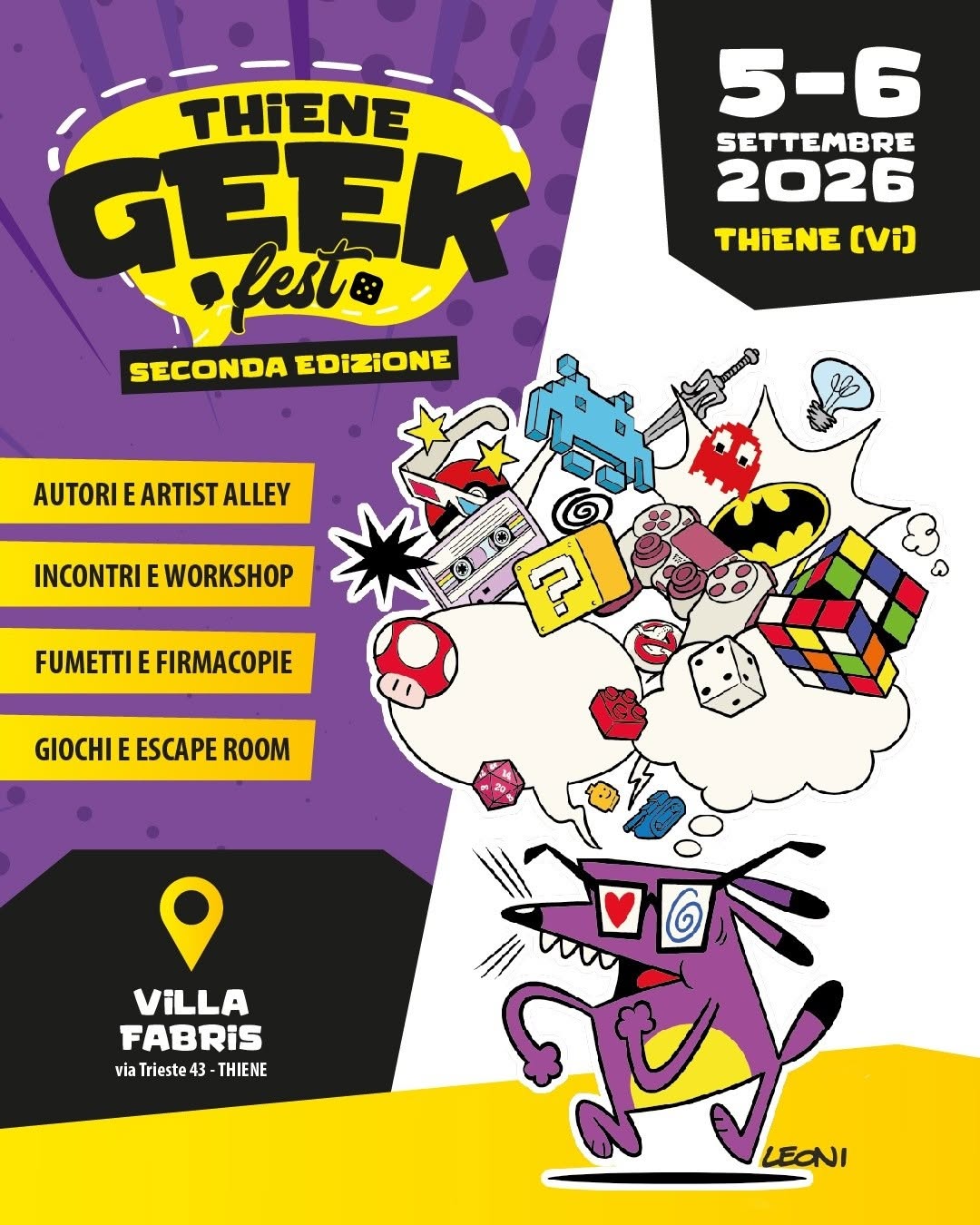 Thiene Geek Fest