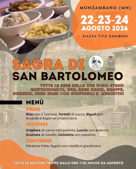 Sagra di San Bartolomeo