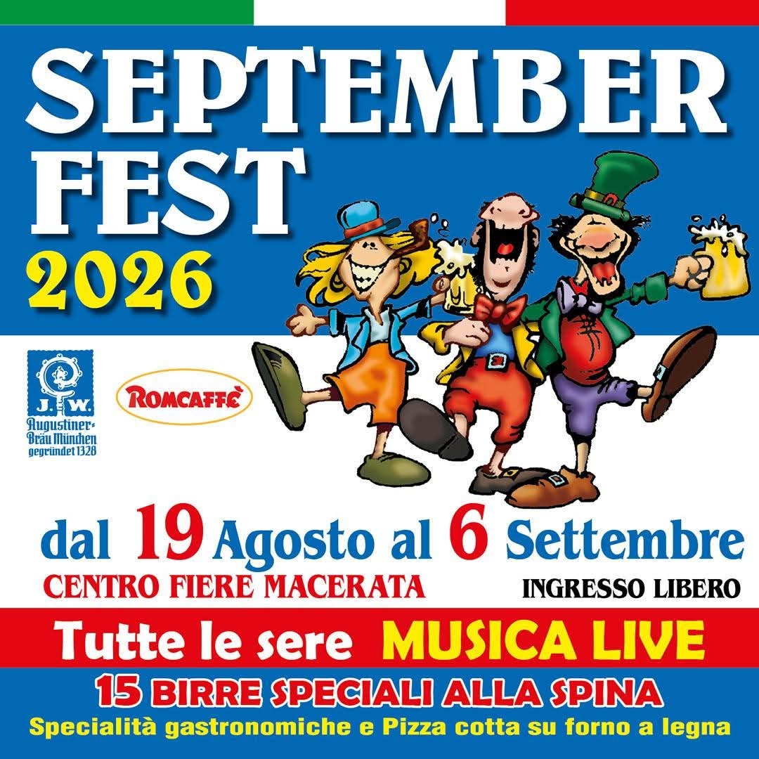 September Fest 2026