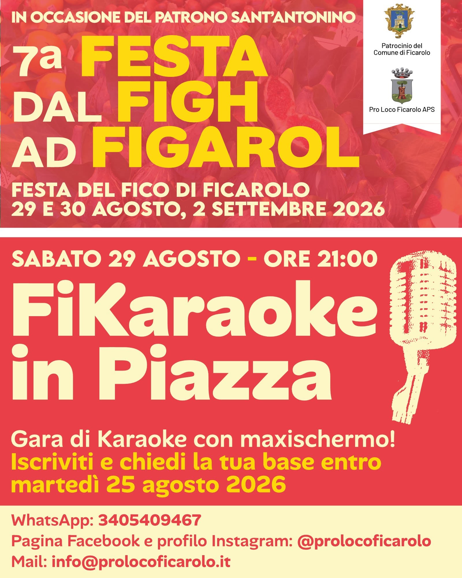 Festa del Fico di Ficarolo