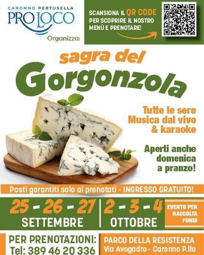 Sagra del Gorgonzola