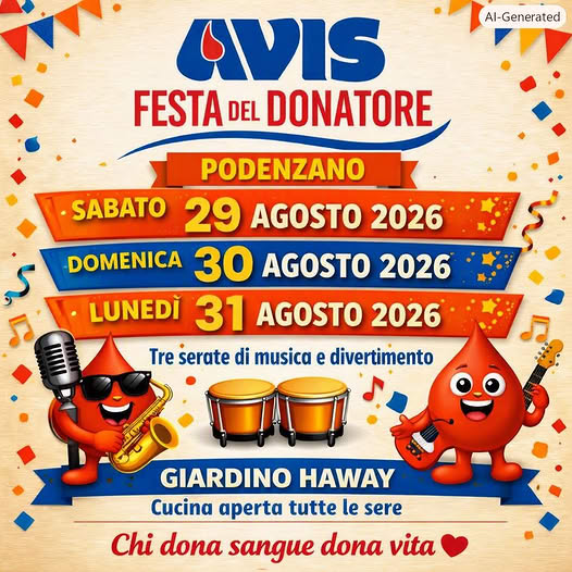 Festa del Donatore