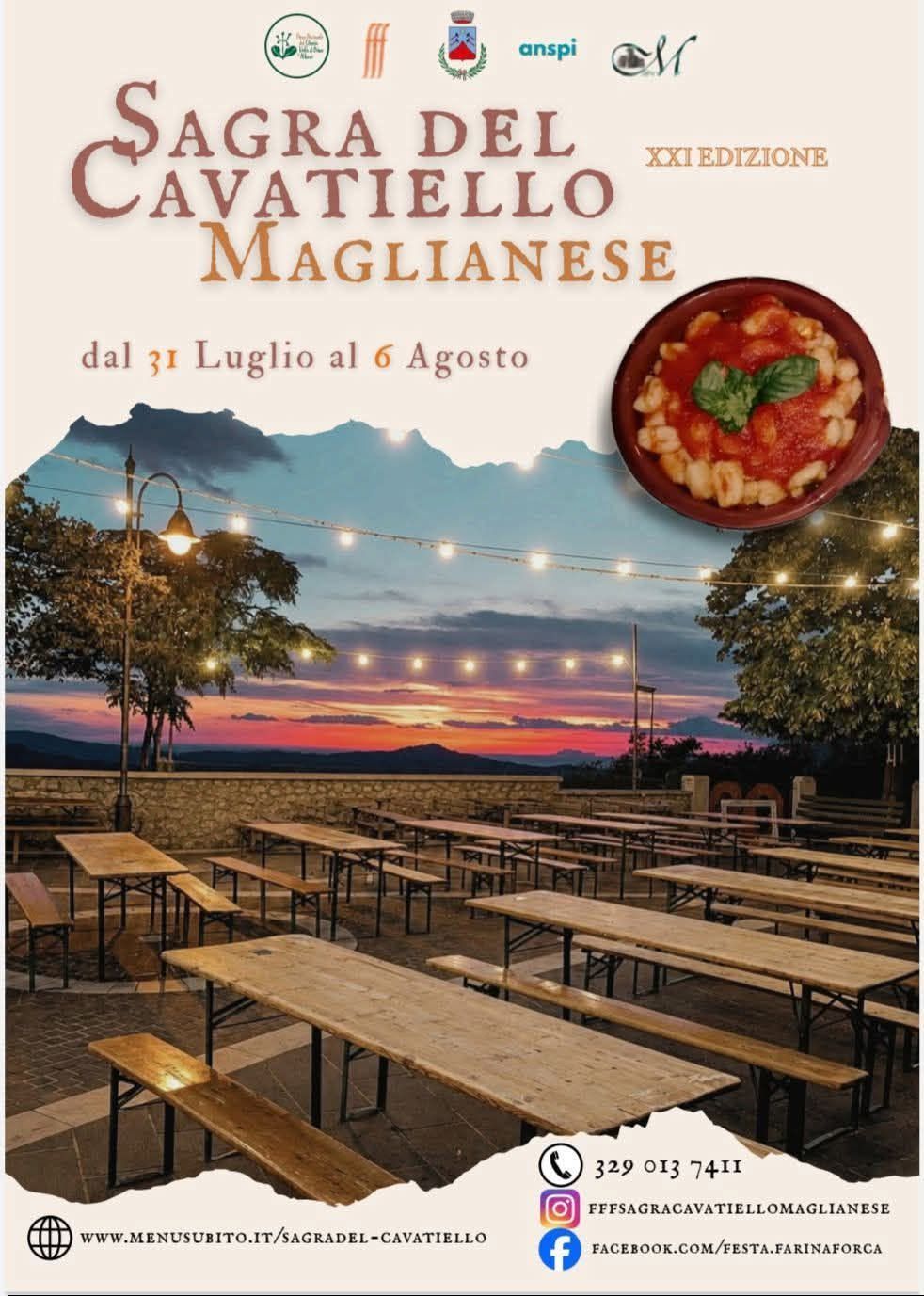 Sagra del Cavatiello