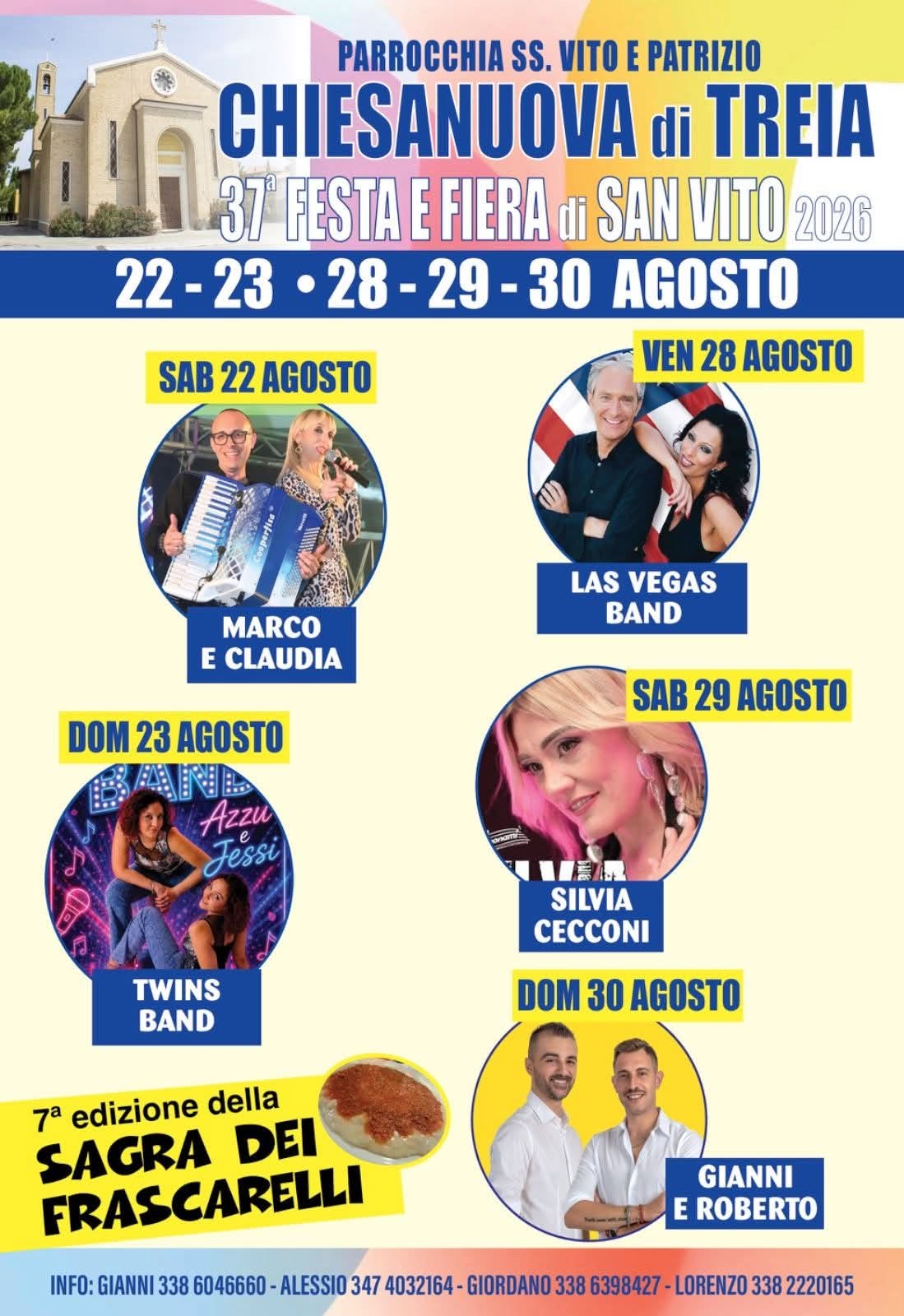 Festa e Fiera di San Vito