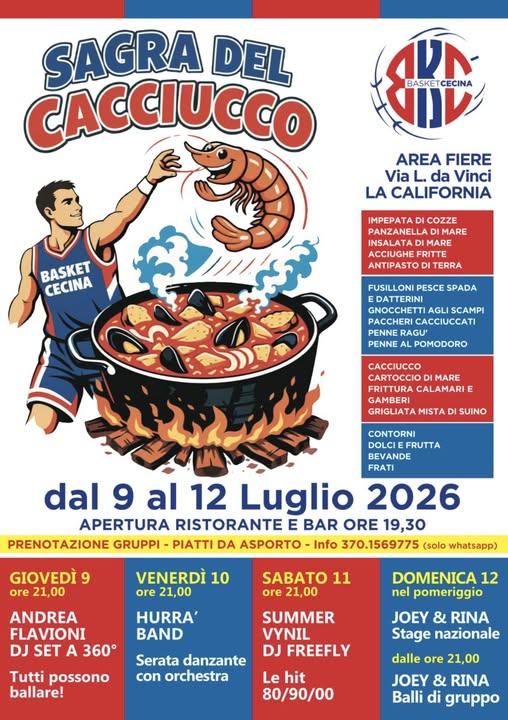 Sagra del Cacciucco