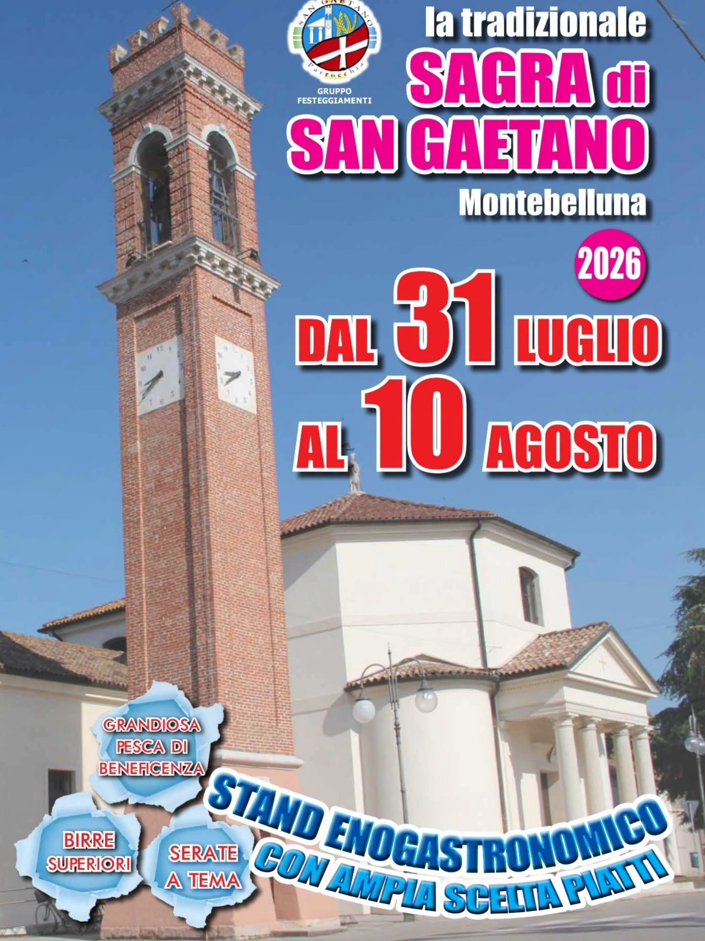 Sagra di San Gaetano