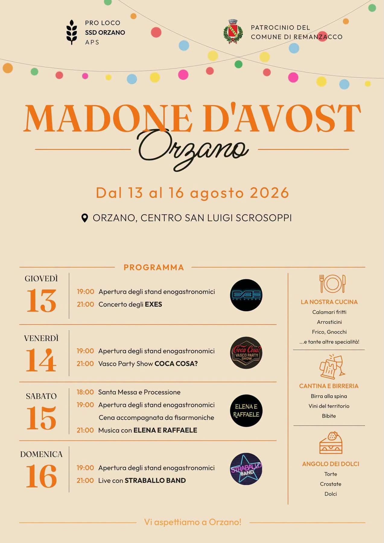 Madone d'Avost