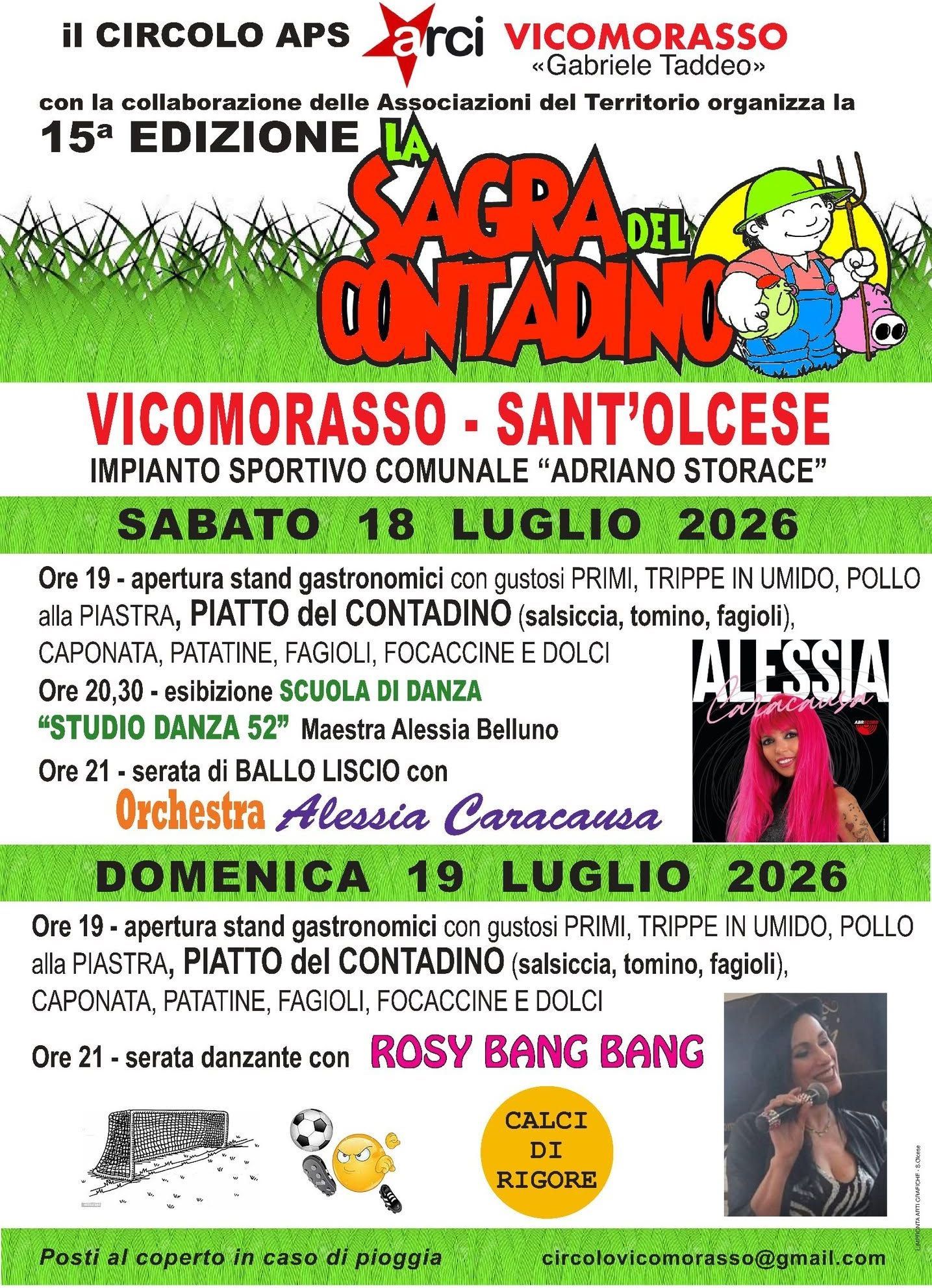 La Sagra del Contadino