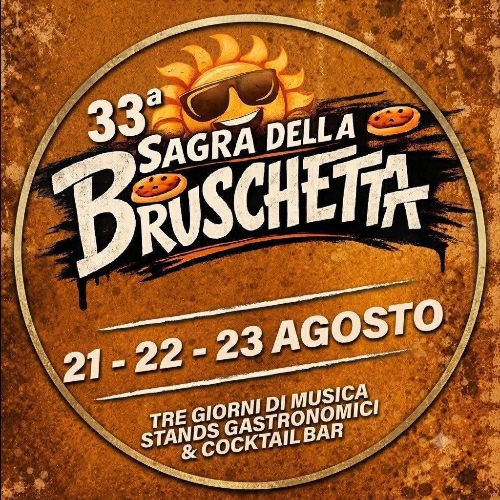 Sagra della Bruschetta