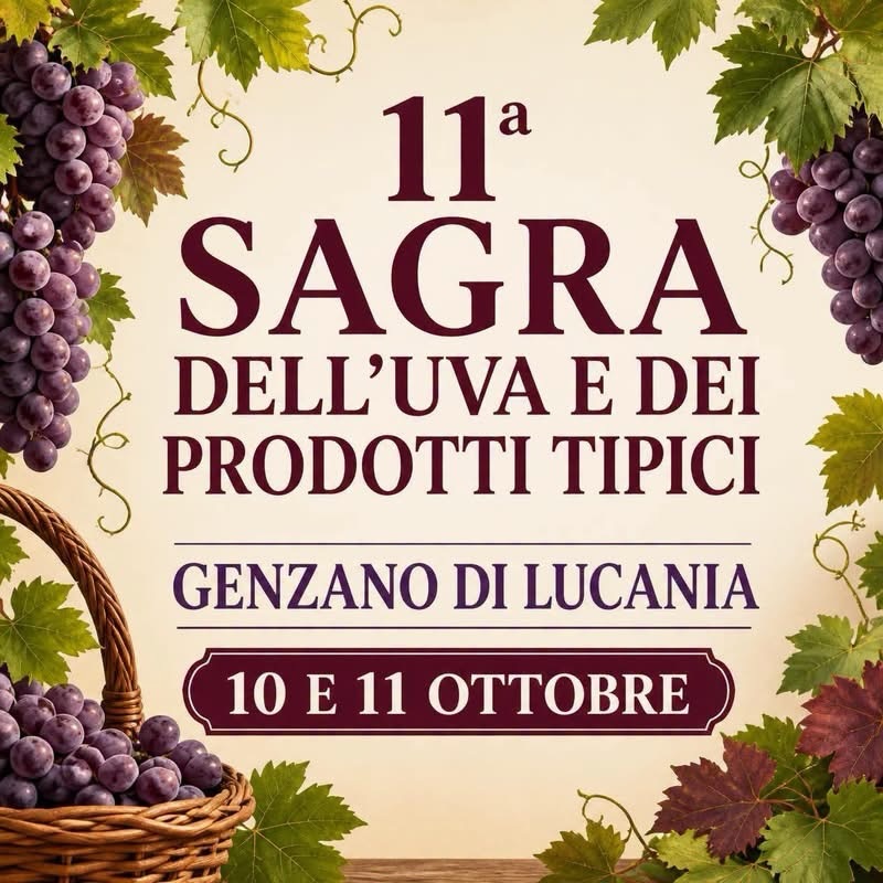 Sagra dell'Uva e dei Prodotti Tipici