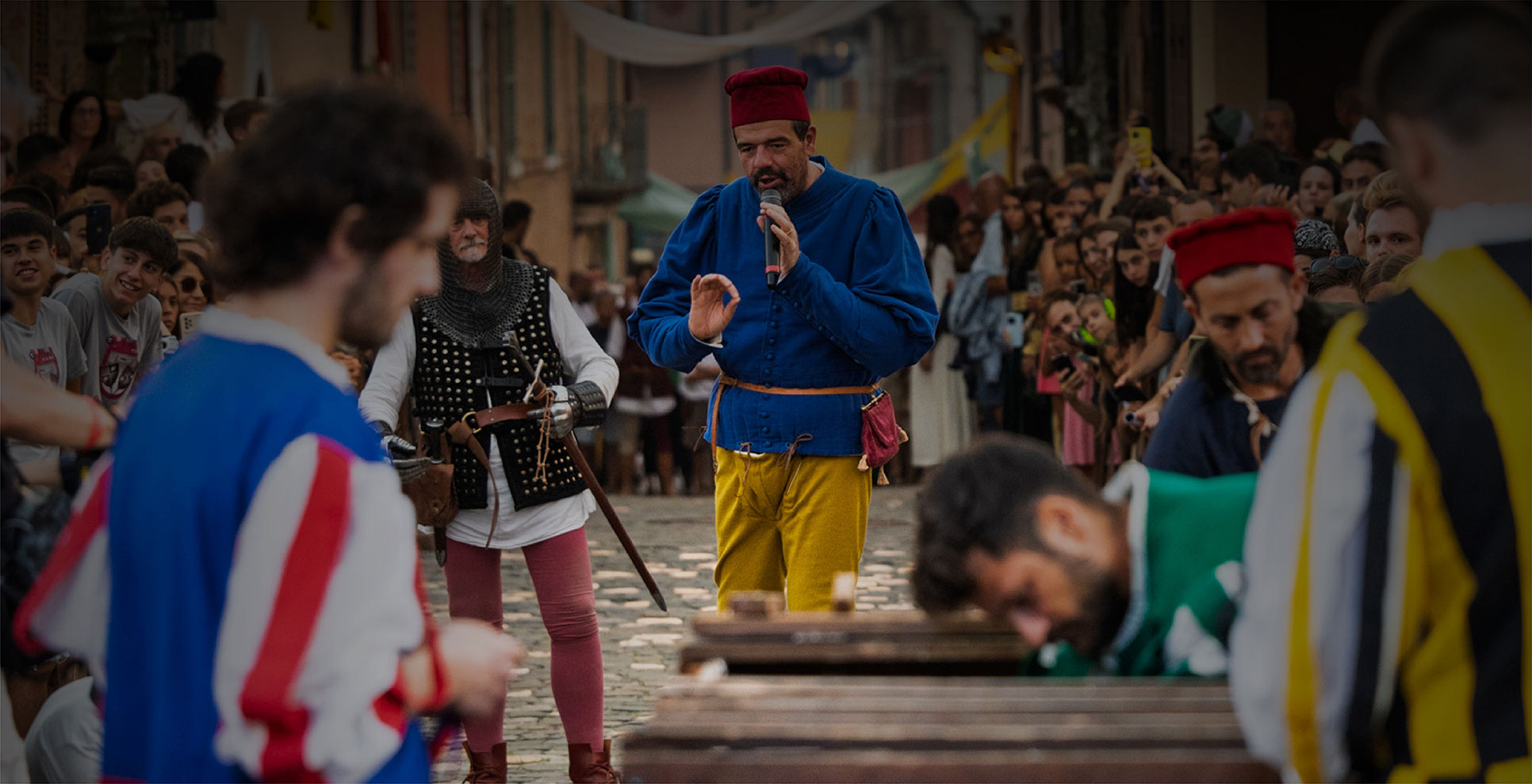 Palio del Daino