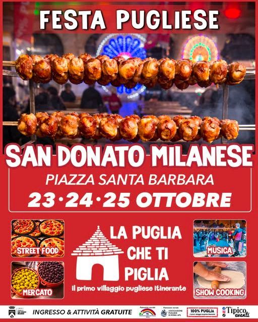 Festa Pugliese