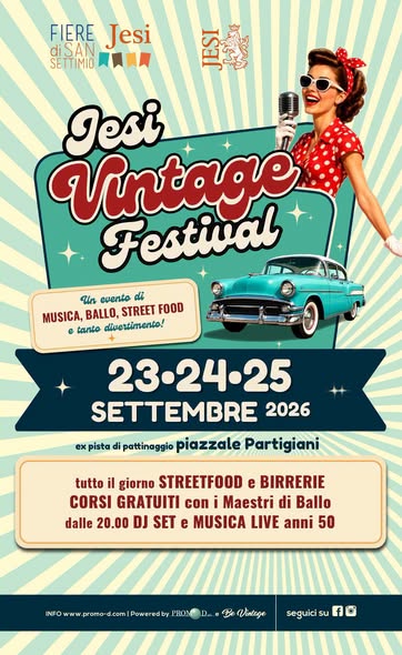 Jesi Vintage Festival